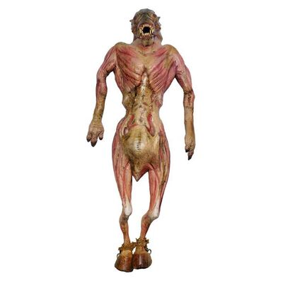 Lot # 1077: Predators (2010) - Hoofed Species Life-Size Body