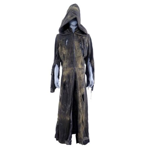 Lot # 1078: Priest (2011) - Black Hat's (Karl Urban) Costume