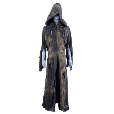 Lot # 1078: Priest (2011) - Black Hat's (Karl Urban) Costume