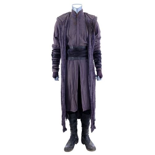 Lot # 1079: Priest (2011) - Priest's (Paul Bettany) Costume