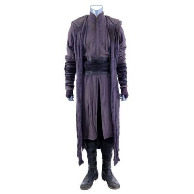 Lot # 1079: Priest (2011) - Priest's (Paul Bettany) Costume