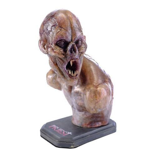 Lot # 1080: Priest (2011) - Vampire Maquette Display