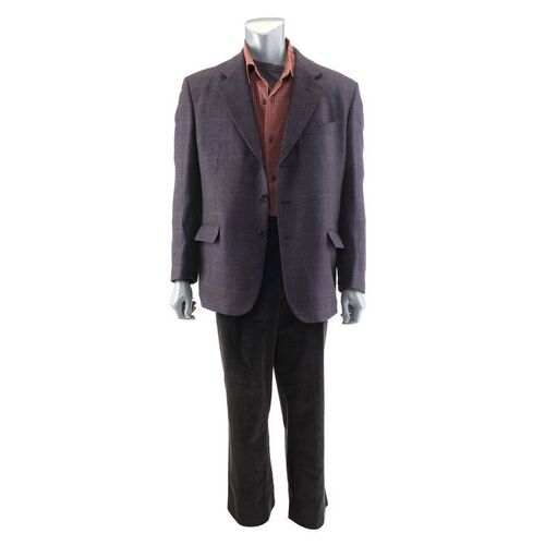 Lot # 1089: The Recruit (2003) - Walter Burke's (Al Pacino) Costume