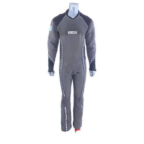 Lot # 1090: Red Planet (2000) - Robby Gallagher's (Val Kilmer) Jumpsuit