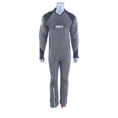 Lot # 1090: Red Planet (2000) - Robby Gallagher's (Val Kilmer) Jumpsuit