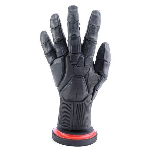 Lot # 1098: Robocop (2014) - RoboCop's (Joel Kinnaman) Glove Display