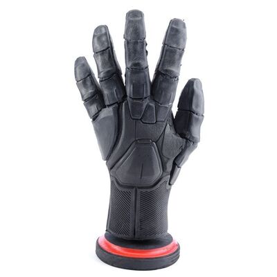 Lot # 1098: Robocop (2014) - RoboCop's (Joel Kinnaman) Glove Display