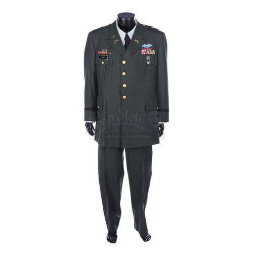 Lot # 1116: Sgt. Bilko (1996) - John Hall's (Dan Aykroyd) Military Uniform