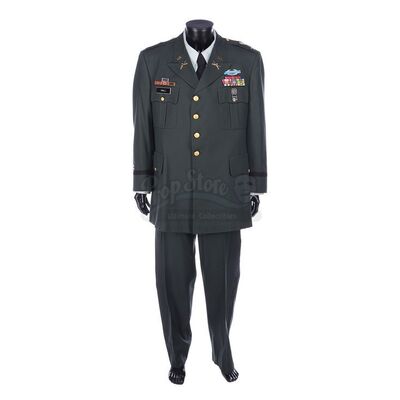 Lot # 1116: Sgt. Bilko (1996) - John Hall's (Dan Aykroyd) Military Uniform
