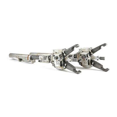 Lot # 1140: Spectral (2016) - Pair of Mark Clyne's (James Badge Dale) Spectral Neural Umbilical Shut-Off Tools