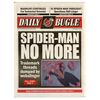 Lot # 1152: Spider-Man 2 (2004) - "Spider-Man No More" Daily Bugle Newspaper with Inserts