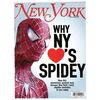 Lot # 1156: Spider-Man 3 (2007) - "Why NY Loves Spidey" New York Magazine