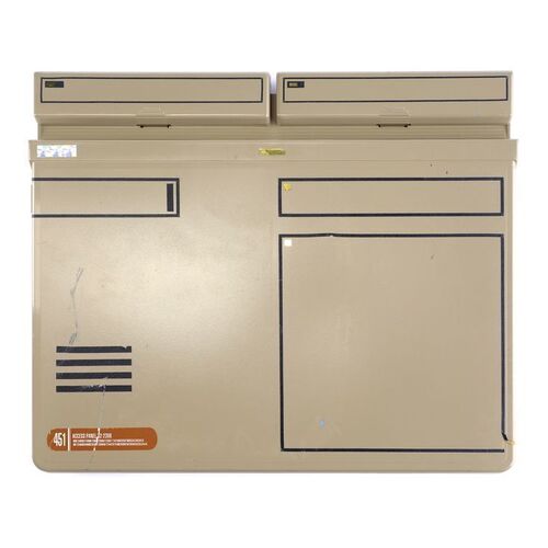 Lot # 1162: Star Trek: The Next Generation (T.V. Series, 1987 - 1994) - Starfleet Carrying Case