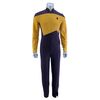Lot # 1164: Star Trek: The Next Generation (T.V. Series, 1991 - 1994) - Men's Starfleet Operations Costume