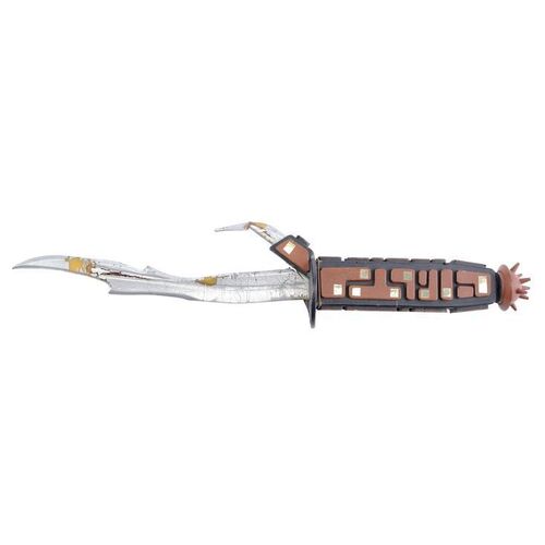 Lot # 1166: Star Trek: The Next Generation (T.V. Series, 1990) - Klingon Assassin Knife