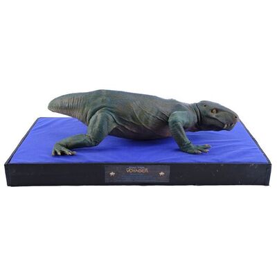 Lot # 1188: Star Trek: Voyager (T.V. Series, 1998) - Holodeck Eryops Model