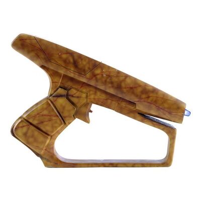 Lot # 1200: Star Trek: Enterprise (T.V. Series, 2001) - Light-Up Suliban Phaser Pistol
