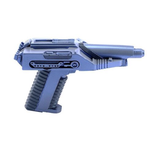 Lot # 1204: Star Trek: Enterprise (T.V. Series, 2001 - 2005) - Andorian Energy Pistol