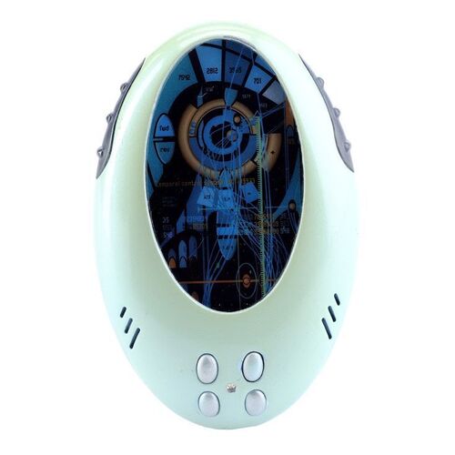 Lot # 1206: Star Trek: Enterprise (T.V. Series, 2001 - 2005) - Temporal Agent Daniels' (Matt Winston) Light-Up 31st Century Scanner