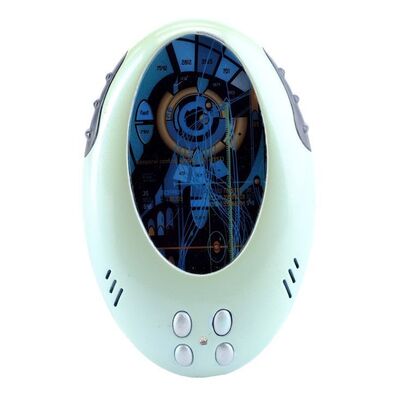 Lot # 1206: Star Trek: Enterprise (T.V. Series, 2001 - 2005) - Temporal Agent Daniels' (Matt Winston) Light-Up 31st Century Scanner