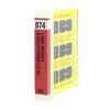 Lot # 1211: Star Trek: Enterprise (T.V. Series, 2001 - 2005) - Logic Module
