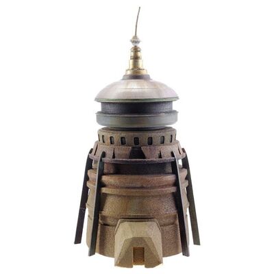 Lot # 1212: Star Trek: Enterprise (T.V. Series, 2001) - Qo'Nos Building Reference Model