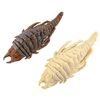 Lot # 1219: Star Trek II: The Wrath Of Khan (1982) - Pair of Ceti Eel Castings