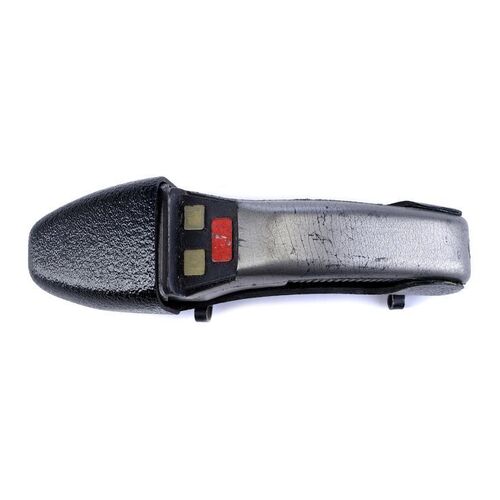 Lot # 1229: Star Trek: First Contact (1996)/Star Trek: Insurrection (1998) - Stunt 2371 Type-2 "Boomerang" Phaser with Holster
