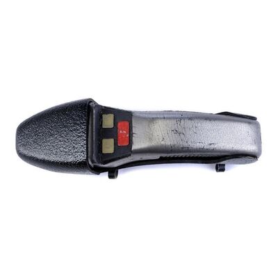 Lot # 1229: Star Trek: First Contact (1996)/Star Trek: Insurrection (1998) - Stunt 2371 Type-2 "Boomerang" Phaser with Holster