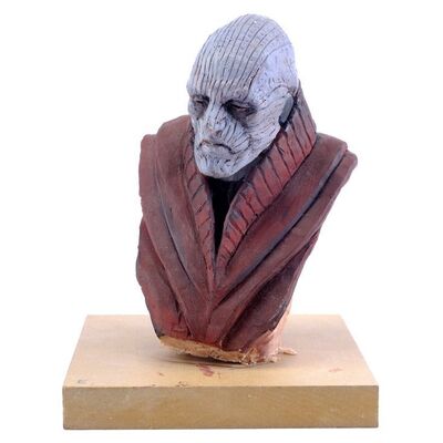 Lot # 1254: Star Wars: Revenge Of The Sith (2005) - Tion Medon Design Maquette