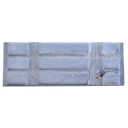 Lot # 1261: Star Wars: A New Hope (1977) - David West Reynolds-Signed Cantina Door Frame Section