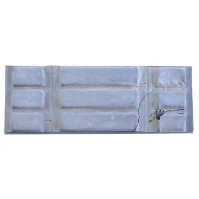 Lot # 1261: Star Wars: A New Hope (1977) - David West Reynolds-Signed Cantina Door Frame Section