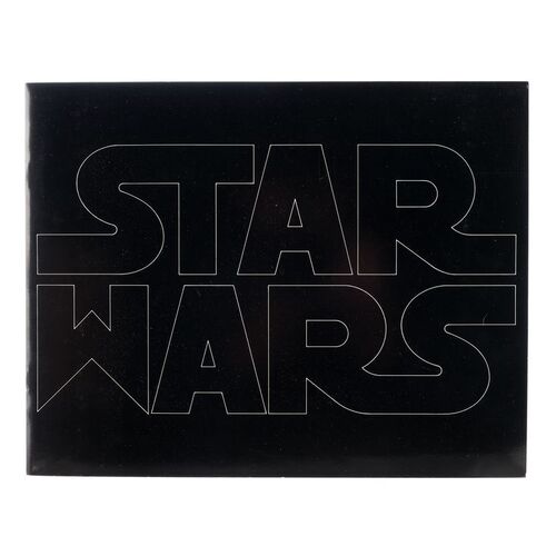 Lot # 1264: Star Wars: A New Hope (1977) - Pre-Release Exhibitor's Booklet with Original Box