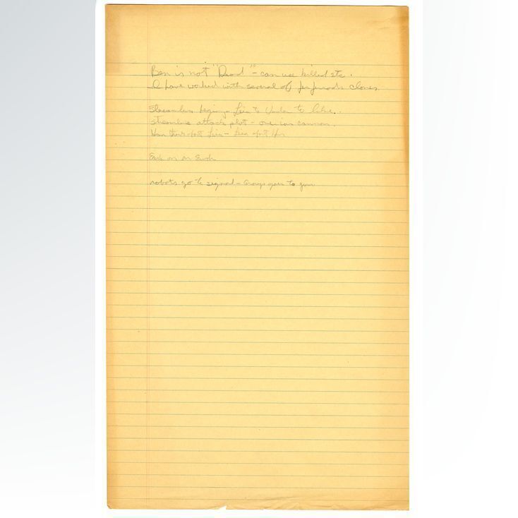 Lot # 1284: Star Wars: Return Of The Jedi (1983) - George Lucas ...
