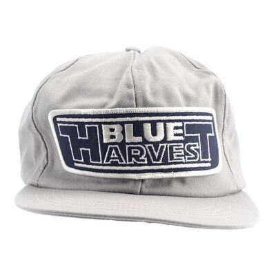 Lot # 1291: Star Wars: Return Of The Jedi (1983) - Blue Harvest Hat
