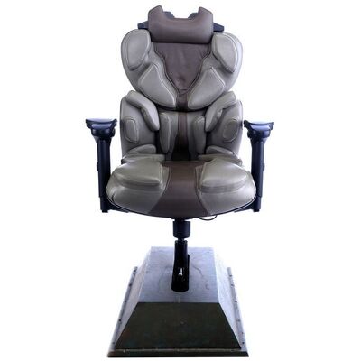 Lot # 1304: Stargate SG-1 (T.V. Series, 1997 - 2007)/Stargate: Atlantis (T.V. Series, 2004 - 2009) - Puddle Jumper Main Cabin Chair