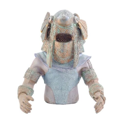 Lot # 1314: Stargate (1994) - Horus Guard Death Glider Pilot Model Miniature
