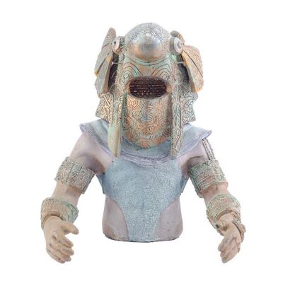Lot # 1314: Stargate (1994) - Horus Guard Death Glider Pilot Model Miniature