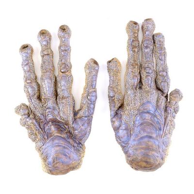 Lot # 1315: Stargate (1994) - Ra's (Jaye Davidson) Hands