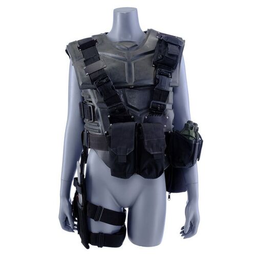 Lot # 1318: Starship Troopers (1997) - Female Mobile Infantry Body Armor