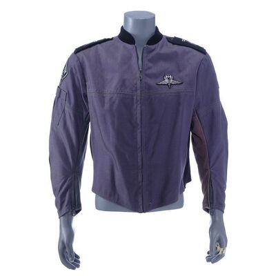 Lot # 1324: Starship Troopers (1997) - Mobile Infantry Jacket