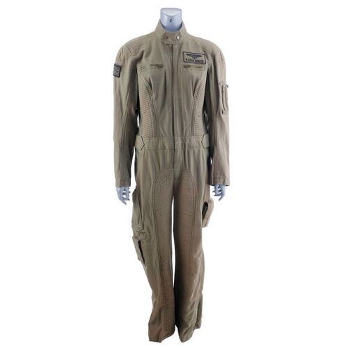 Lot # 1328: Stealth (2005) - Lt. Kara Wade's (Jessica Biel) Flight Suit