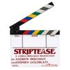 Lot # 1331: Striptease (1996) - Clapperboard Insert and Slate