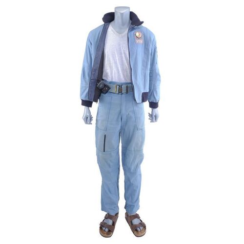 Lot # 1332: Sunshine (2007) - Searle's (Cliff Curtis) Costume