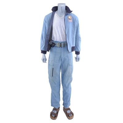 Lot # 1332: Sunshine (2007) - Searle's (Cliff Curtis) Costume