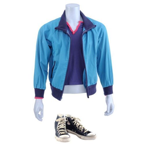 Lot # 1333: Super 8 (2011) - Joe Lamb's (Joel Courtney) Costume