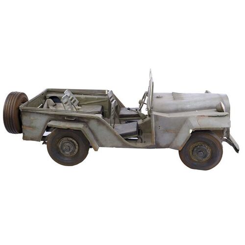 Lot # 1344: Team America: World Police (2004) - Terrorist's Large-Scale Miniature Vehicle
