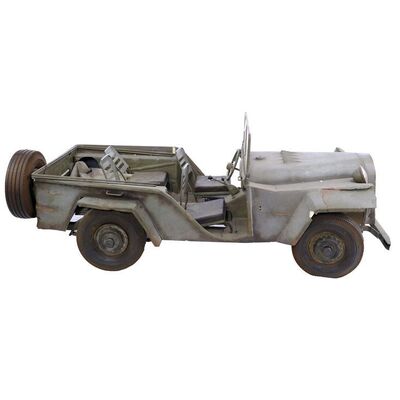 Lot # 1344: Team America: World Police (2004) - Terrorist's Large-Scale Miniature Vehicle