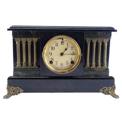Lot # 1360: The Time Machine (2002) - Alexander Hartdegen's (Guy Pearce) Lab Clock