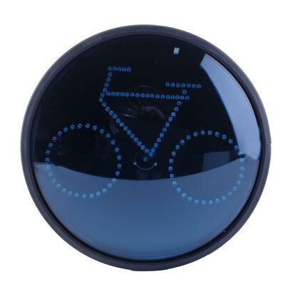 Lot # 1361: The Time Machine (2002) - Light-Up 2030 Bicycle Stoplight